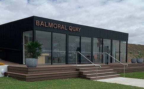 Balmoral Quay